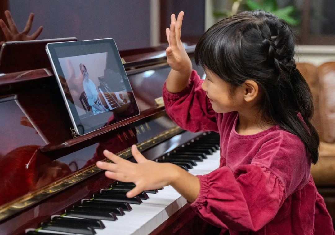 オンラインレッスン