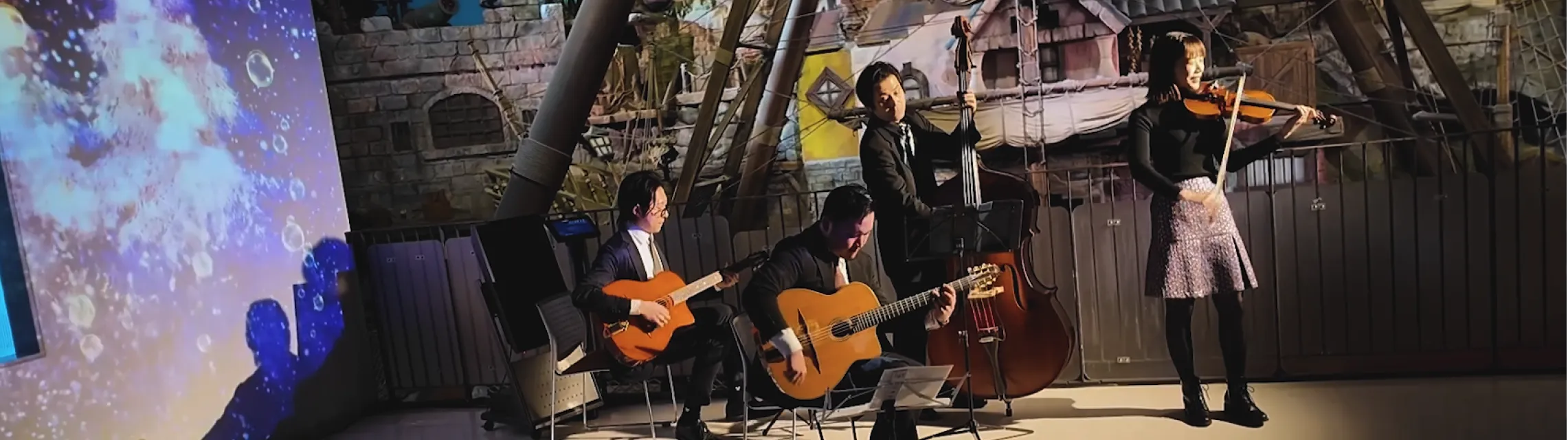 音楽企画・制作