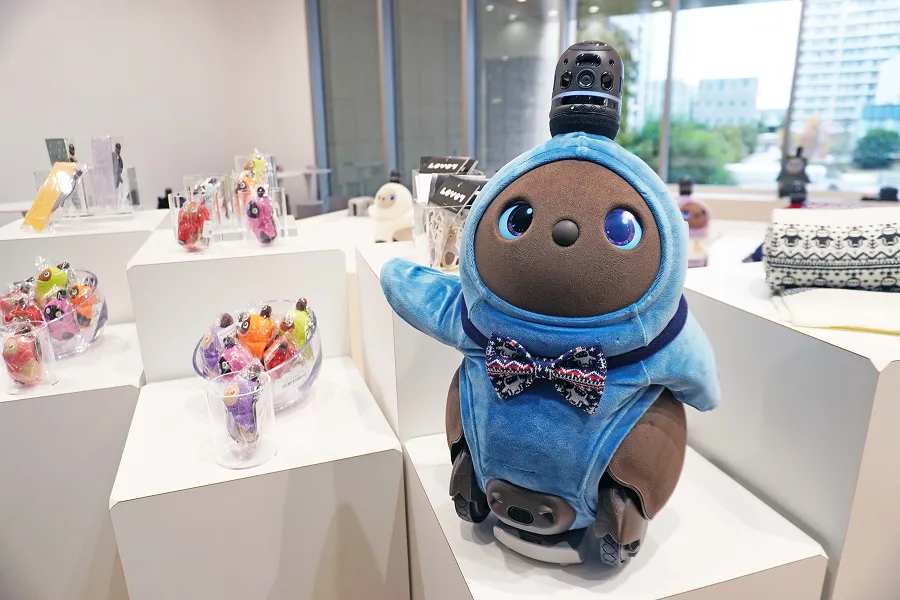 「LOVOT」開発アノテーション人材に音楽家活用支援