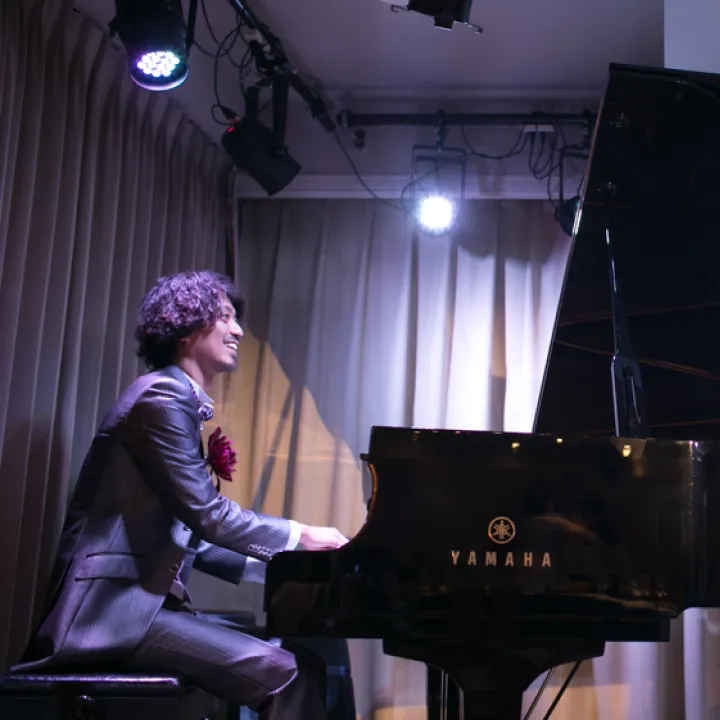 音楽イベント企画プロデュース