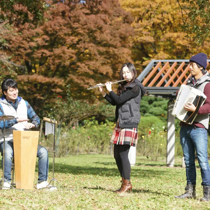 音楽家の人材活用