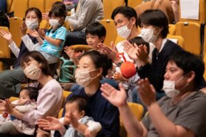 ドレミブラザーズコンサートの様子