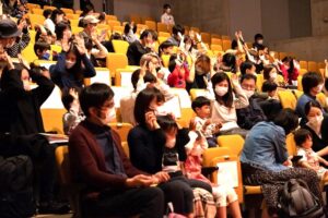 ドレミブラザーズコンサートの様子