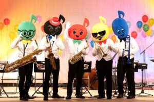 ドレミブラザーズコンサートの様子