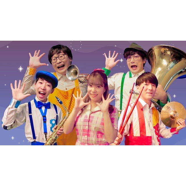 【予約満席】1月21日（日）参加型ファミリーコンサート！不思議を探しに行こう！