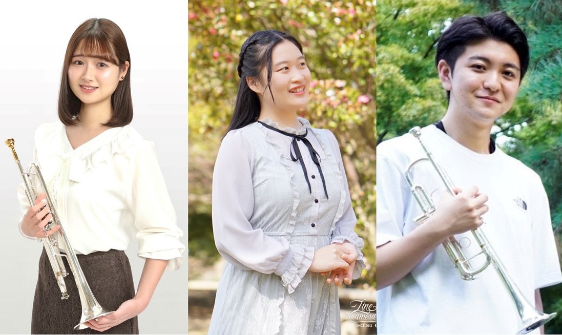 プロモーションコンサートの演奏者