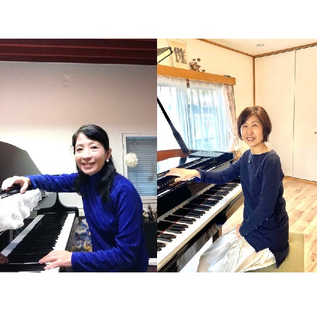 6月16日（日）ピアニスト2名で奏でる！4手連弾ファミリーコンサート