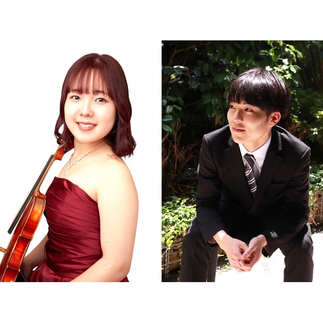 7月21日（日）バイオリンで夏を感じよう！参加型ファミリーコンサート