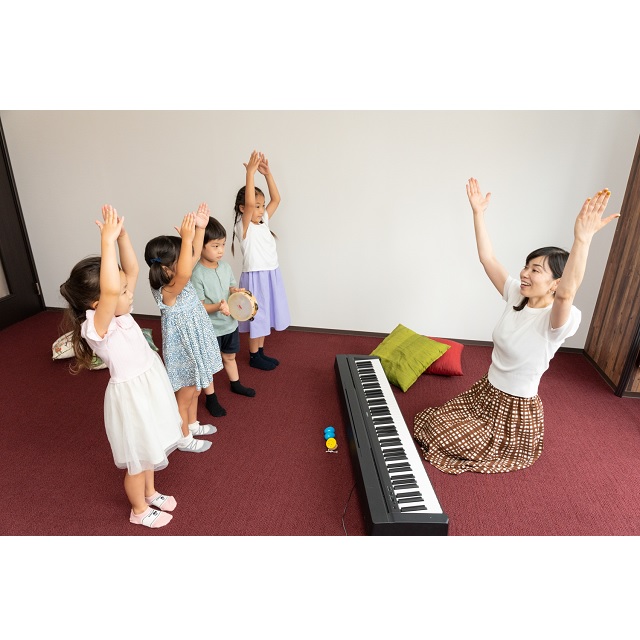 グループリトミック池袋校  生徒募集！