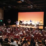 コンサートの様子